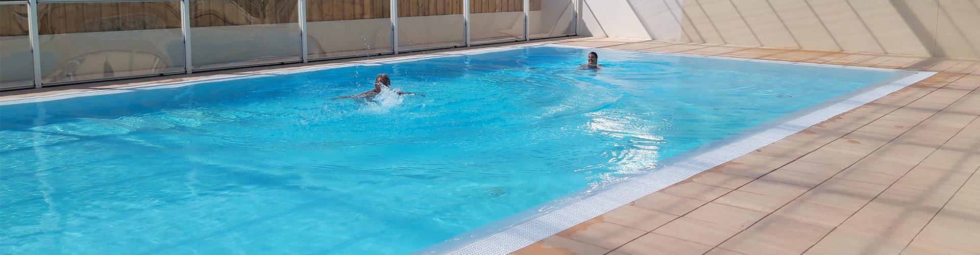 piscine camping Résidéa